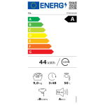TCL pesumasin | FP0944WA0 | Energiat&otilde;hususe klass A |