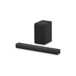 LG NS30A 2.1 Soundbar helis&uuml;steem