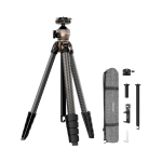 Neewer LT35 360&deg; Carbon Fiber Travel Tripod