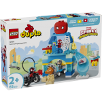 LEGO DUPLO Marvel Tiim Spidey peakorter