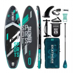 SKATINGER Hall Sports 350x89x15 Jooga SUP Laud