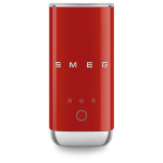Smeg MFF02RDEU piimavaahdutaja, punane