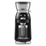 Smeg CGF03BLEU kohvijahu, must