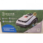 ALE. ALE. Muruniiduk | GOAT A3000 LiDAR PRO | 7500 Ah | Valge | KAHJUSTATUD PAKEND