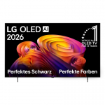LG OLED AI TV OLED 65B68LA 165,1 cm (65") 4K Ultra HD Nutiteleri funktsioon WiFi Must