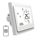 MOES BHT-002 Wi-Fi LCD termostaat