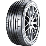 Continental Rehvid SportContact 6 103 Y XL MGT (D B B 75dB)