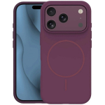 Mocco Plonas silikoninis &bdquo;Mag&ldquo; kaitser, mis on ette n&auml;htud &bdquo;Apple iPhone 17 Pro&ldquo; / &bdquo;Apple iPhone 18 Pro&ldquo; jaoks