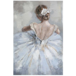 Home4You Aliejeline maal 80x120cm, ballerina