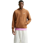 Meeste Meeste k&auml;tisega džemper Nike Club FT, pruun