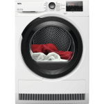 AEG Series 7000 TR7T50585 trummelkuivati Eraldiseisev Eest t&auml;idetav 8 kg Valge
