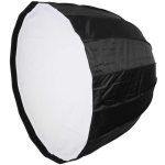 Ap&scaron;vietuseade Ap&scaron;vietuseade - Mitoya SPEEDY DEEP 120cm Softbox koos Bowens v&otilde;rku