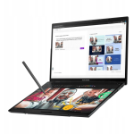 Asus ZenBook Duo UX8406CA-QL121W 14 OLED 255H 32GB 1SSD EN W11 Must