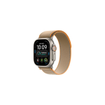 Apple Watch Ultra 4 Cellular 49mm Loomulik Ti., Liivane Rajoon M/L