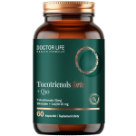 Doctor Doctor Life Tocotrienols Forte + Q10 toidulisand 60 kapslit