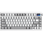 Klaviatuur Klaviatuur Aula NOVA75 (Valge/Hall) - Star Vector Switches