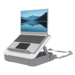 Fellowes s&uuml;learvuti kandekott Breyta 14" valge