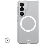 UAG UAG Urban Armor Gear Scout Clear Case magnetmooduliga Samsung Galaxy S26 ice (l&auml;bipaistev)/valge
