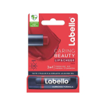 Labello Huulepalsam SPF 30 Punane Caring Beauty Huule- ja P&otilde;skedel 4.8 g