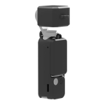 Puluz 3 &uuml;hes kott DJI OSMO Pocket 3 jaoks
