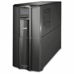 APC SMT3000IC puhvertoiteallikas (UPS) Liini-interaktiivne 3 kVA 2700 W 9 vahelduvvoolu kontakt