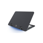 Cooler Cooler Master Ergostand IV S&uuml;learvuti alus Must 43,2 cm (17")