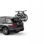 Thule OutWay Platform Jalgrattakandur Alumiinium, Must