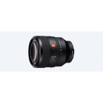 Sony FE 50mm F1.2 GM MILC (Peeglita vahetatavate objektiividega kaamera) Laiobjektiiv Must