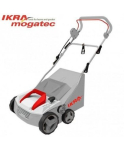 Electric Electric aerator-scarifier 1.8 kW Ikra Mogatec IEVL 1838