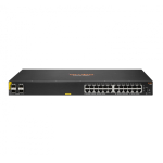 HPE HPE Aruba Networking CX 6100 24G Class4 PoE 4SFP+ 370W