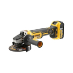 DeWalt cordless angle grinder DCG405P2-QW, 18V, 2x5Ah