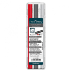 Pica Pica BIG DRY Refills FOR ALL Red/Graphite/White