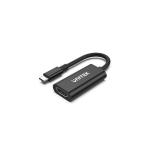 UNITEK V1421A USB-graafikaadapter Must