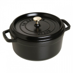 Staub La Cocotte 3,8 l &Uuml;mmargune Malm Pajaroa k&uuml;psetusn&otilde;u