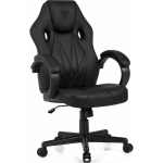 Gaming Gaming Chair Sense7 Prism Gaming Chair, Black