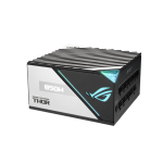 ASUS ROG THOR 850W Platinum II toiteallika komponent 20+4 pin ATX Must, Sinine, Hall