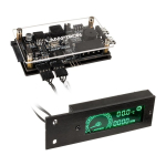 Lamptron RGB PCI TC20 Fan Controller - Black (LAMP-TC20B)