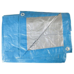 Tarpaulin Tarpaulin Mega 800 cm x 1200 cm 65 g / m2