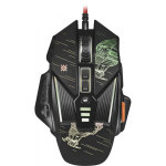 Defender GM-390L hiir Parempoolne USB t&uuml;&uuml;p A Optiline 3200 DPI