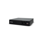 CyberPower PR2200ERT2U puhvertoiteallikas (UPS) Liini-interaktiivne 2,2 kVA 2200 W 8 vahelduvvoolu kontakt