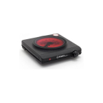 First Austria Hob infrared FIRST 5096-1