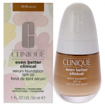 Clinique CLINIQUE EVEN BETTER CLINICAL SERUM FOUNDATION SPF 20 CN 90 SAND 30ml