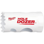 Milwaukee Milwaukee Accessories Crown Hole Dozer MILWAUKEE &Oslash;50 mm