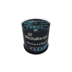 MediaRange MR470 t&uuml;hi DVD 8,5 GB DVD+R DL 100 tk