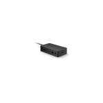 Microsoft Surface Dock 2 mobiilseadme dokkimisjaam Tahvel Must