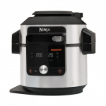 Ninja OL650EU multikeetja 7,5 l 1760 W Must, Roostevaba teras