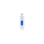 Transcend JetFlash 790 USB-v&auml;lkm&auml;lu 256 GB USB t&uuml;&uuml;p A 3.2 Gen 1 (3.1 Gen 1) Valge