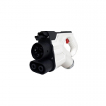 Electric Electric car plug Duosida CCS 1, 200A, 3-phase