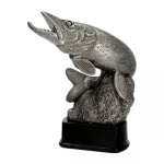Detail Detail Cast figure - pike