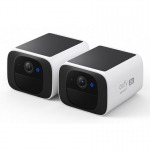 Eufy SoloCam S220 (2-Cam Pack) Kuup IP s&uuml;steemiga turvakaamera Hoonesisene & hoonev&auml;line Lagi/sein